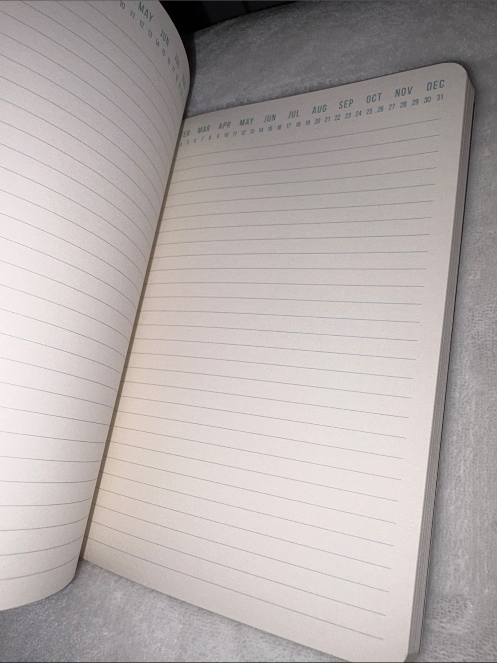 Think Ink Teal “Reflections” Journal - Picture 4 of 7